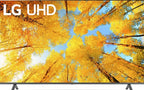 LG 86in 4K UHD Smart LED TV, 120Hz, Grey - 86UQ7590PUD