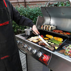 Royal Gourmet 5-Burner Liquid Gas Grill, 64,000 BTU - GA5401T