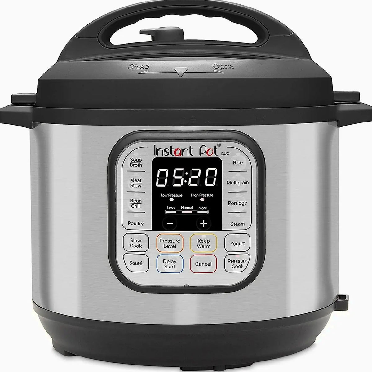 Instant Pot 8 Qt 7-In-1 Multi-Use Programmable Pressure Cooker - DUO80