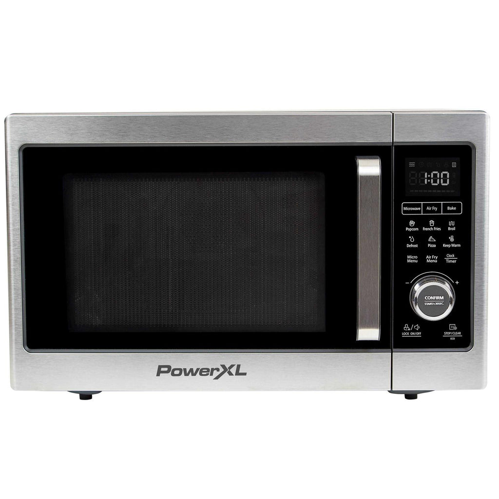 PowerXL Microwave Air Fryer Plus