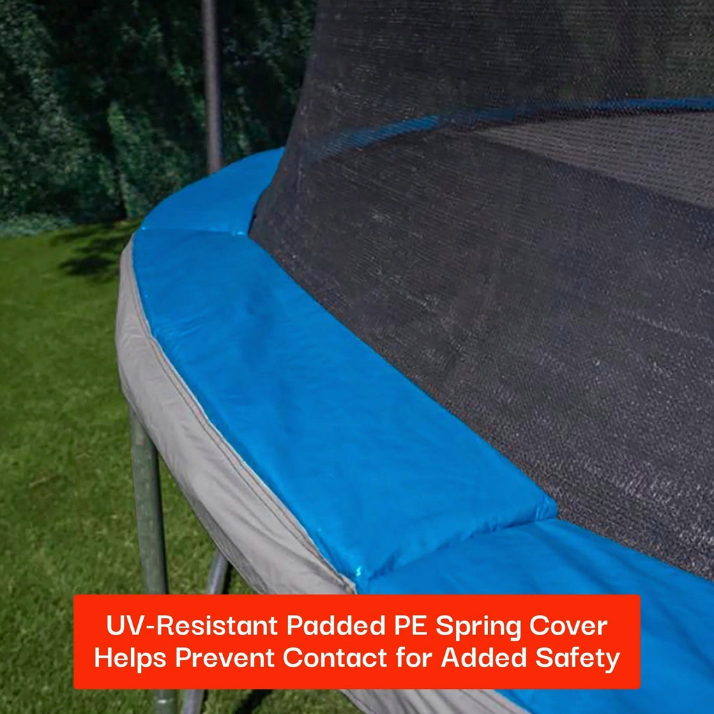 Bounce Pro 14ft Trampoline With Flash Lite Zone