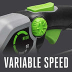 EGO Power+ Cordless Leaf Blower 615 CFM 56-Volt Lithium-Ion - LB6150
