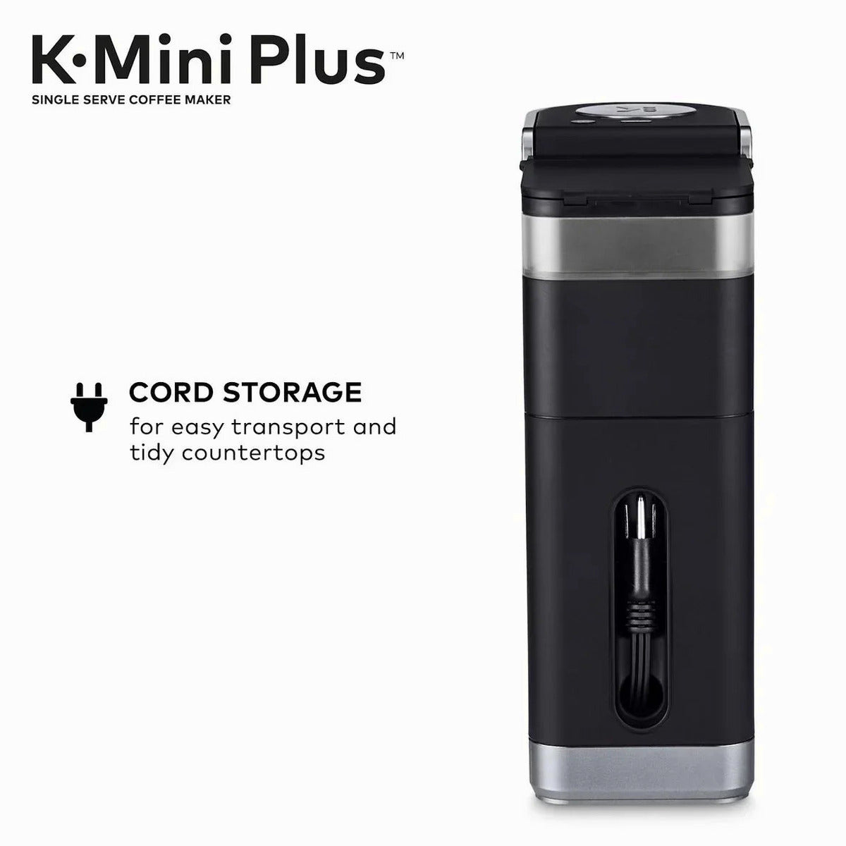 Keurig K-Mini Plus Single Cup Coffee Machine - 46217181