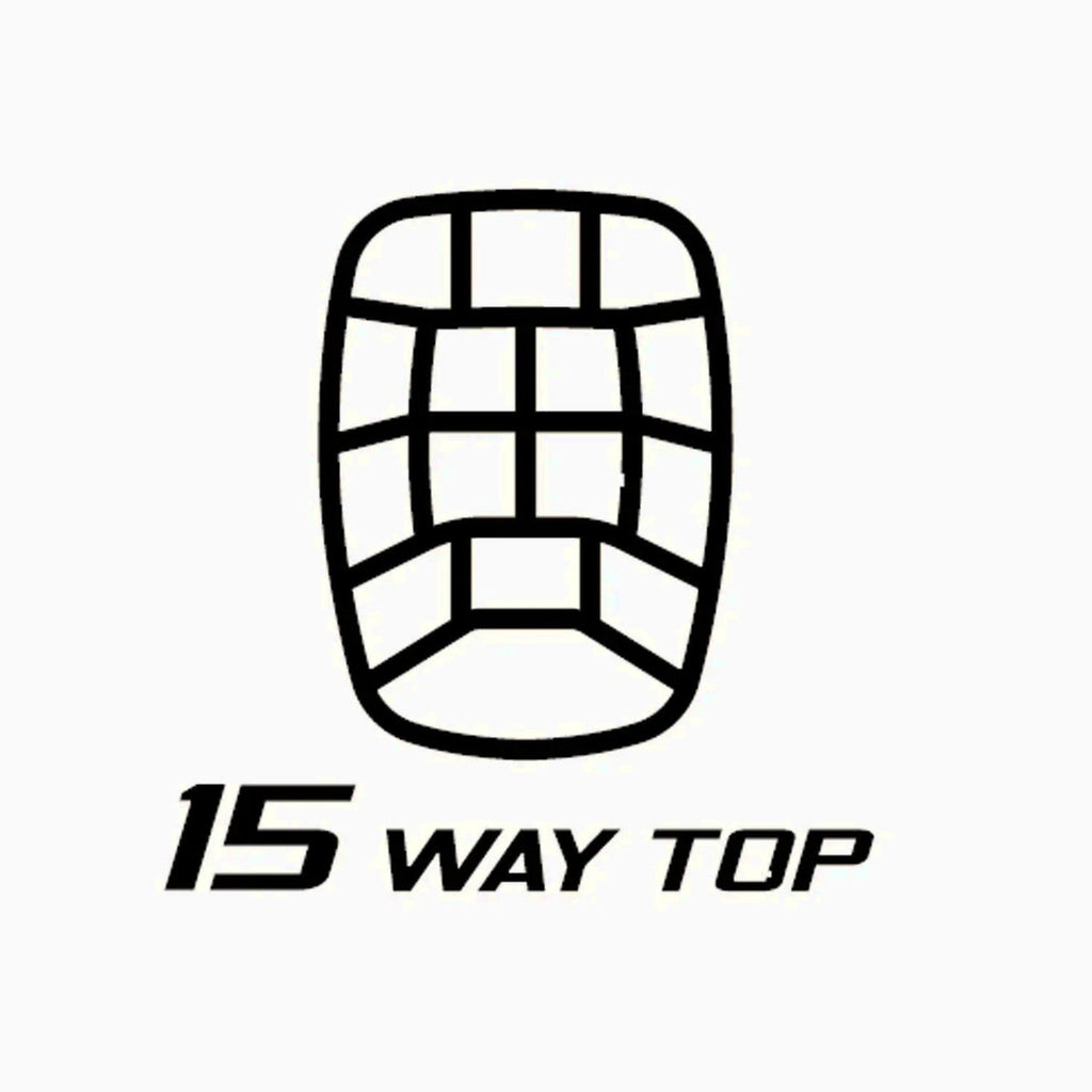 Ping DLX Cart Bag - White