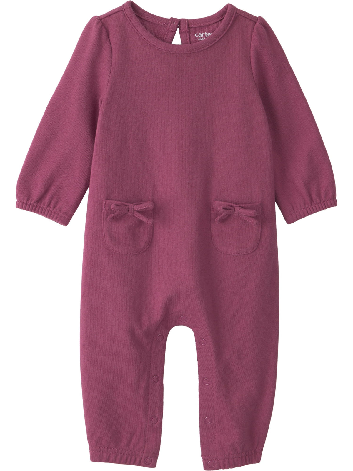 Carter's Child fo Mine Baby Halloween Jumpsuit