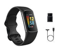 Charge 5 Advanced Fitness Tracker With GPS, Heart Rate