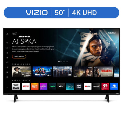 VIZIO 50 Inch Class 4K UHD LED HDR Smart TV - V4K50M-08