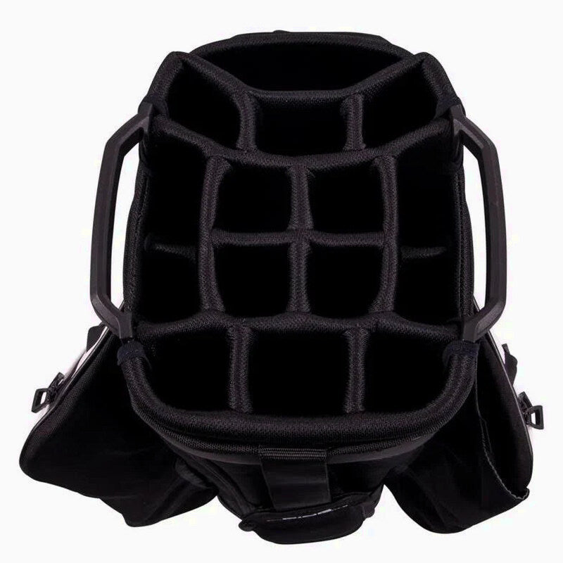 Ping DLX Cart Bag - White