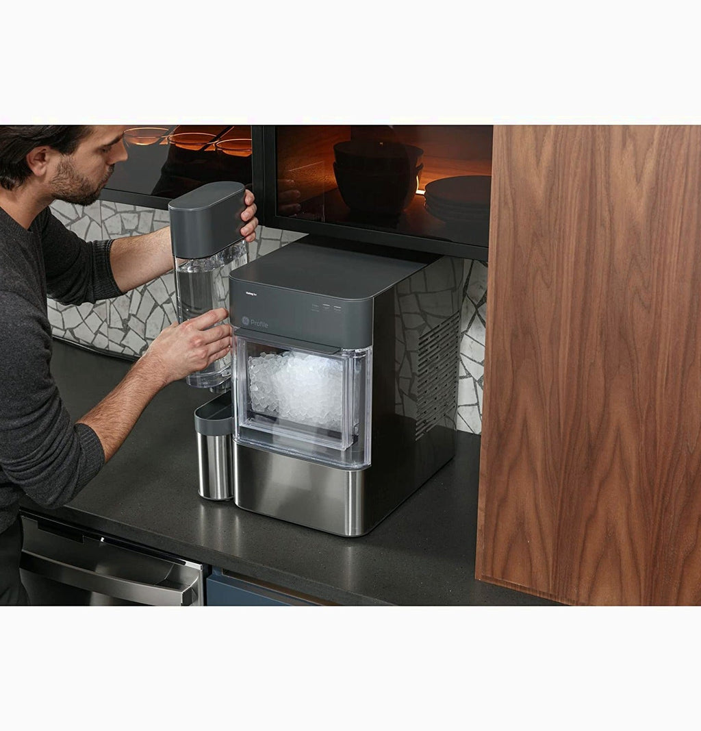 GE Profile Opal 2.0 Countertop Nugget Ice Maker With WiFi - XPIO23BCBT