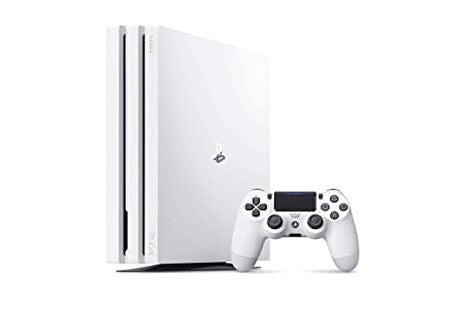 PlayStation 4 Pro 1TB White