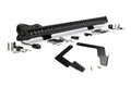 Rough Country 30in Black Series LED Bumper Kit For 16-23 Toyota Tacoma - 70668