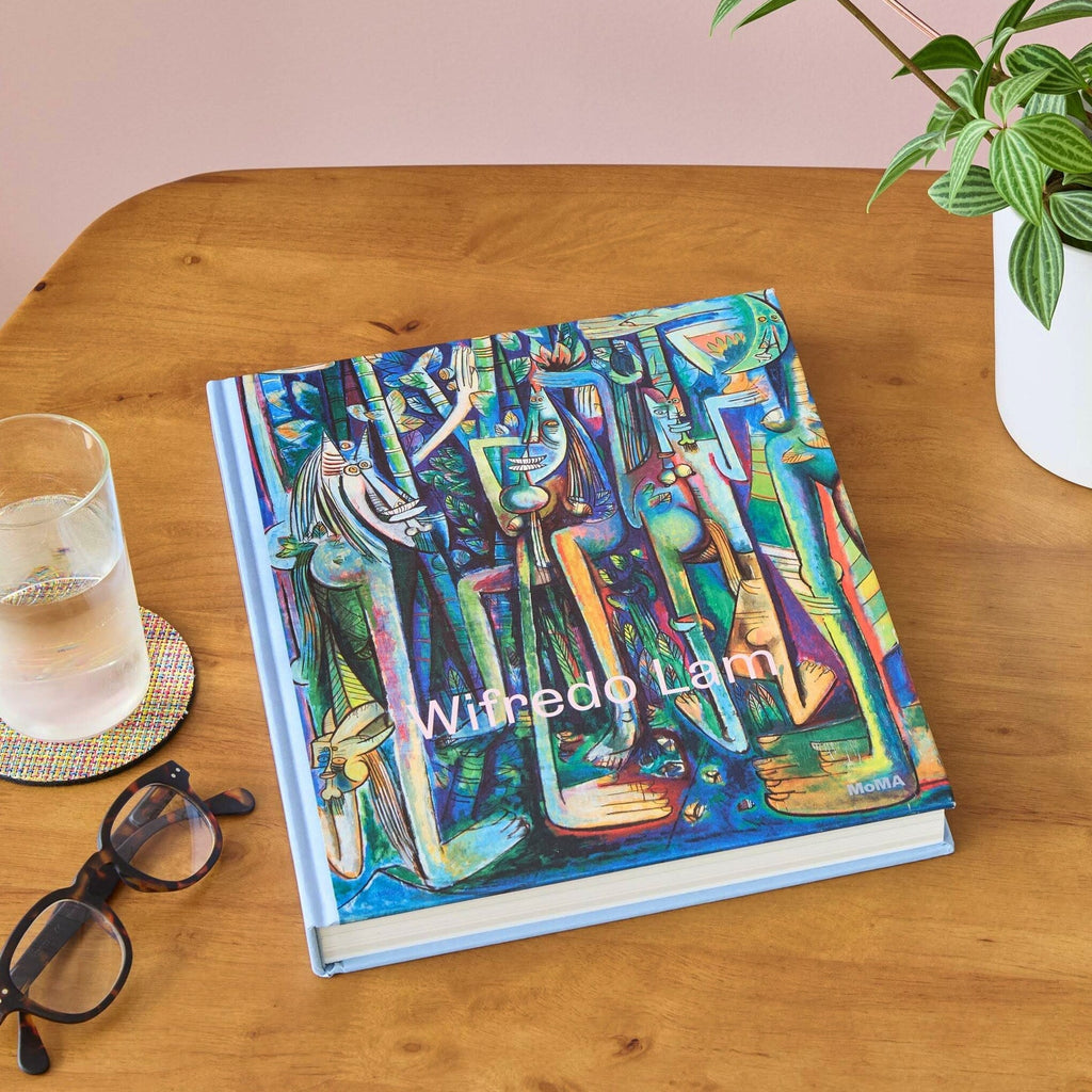 Wifredo Lam: When I Don't Sleep, I Dream Hardcover Book - 266 Pages