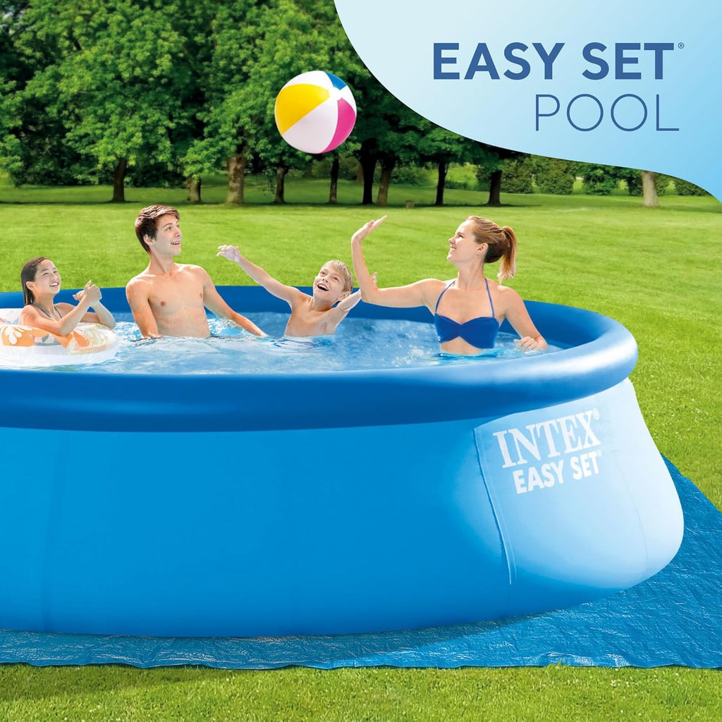 Intex Easy Set Inflatable Swimming Pool Set 15ft x 48in - 28167EH