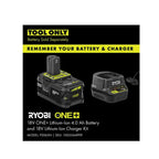 Ryobi ONE+ 18-Volt Cordless Battery Grass Shear Trimmer