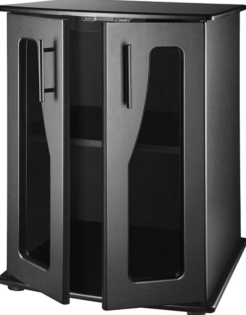 BIOCUBE LED Aquarium Tank And Stand Kit, 32 Gallon, Blue/White