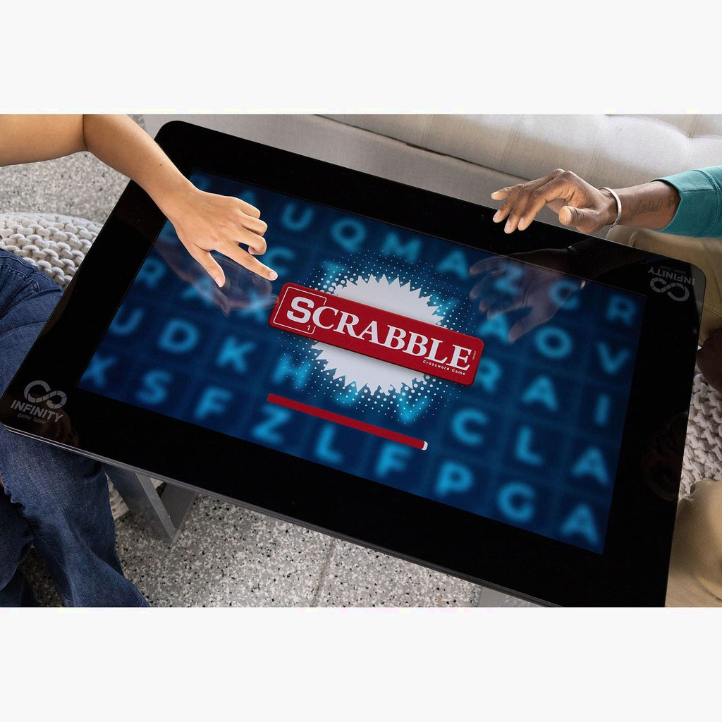 1Up Screen Infinity Game Table 39 x 23 x 8.5 Inches - 195570000007