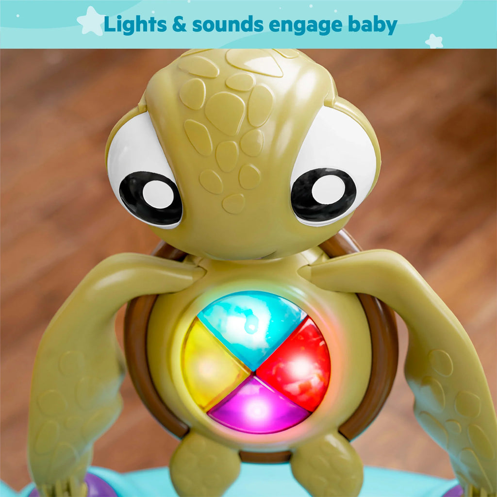 Disney Baby Finding Nemo Adjustable Activity Center Jumper - Bright Starts