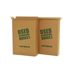UCB Zero Waste Used 1 Bedroom Moving Kit - 32 Moving Boxes