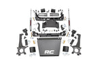 Rough Country 4in Lift Kit For 2005-2015 Toyota Tacoma 2WD/4WD - 746.20