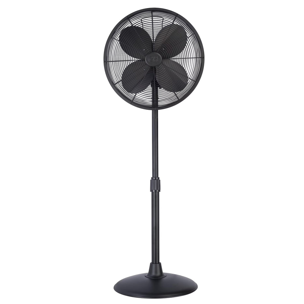 Good Housekeeping 16 in 3-Speed Oscillating Pedestal Fan - 92654-MB