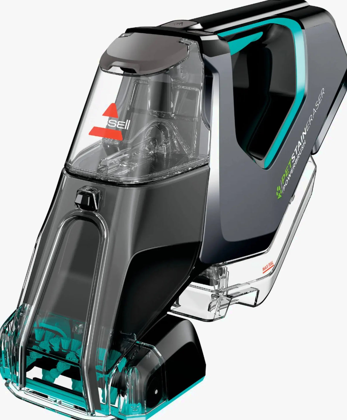 Bissell Pet Stain Eraser PowerBrush Plus Portable Carpet Cleaner