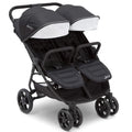 Jeep Destination Ultralight Side x Side Double Stroller - 40 lb Per Seat