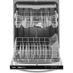 Whirlpool Quiet Dishwasher With 3rd Rack, 51 dBA, Fingerprint-Resistant Finish