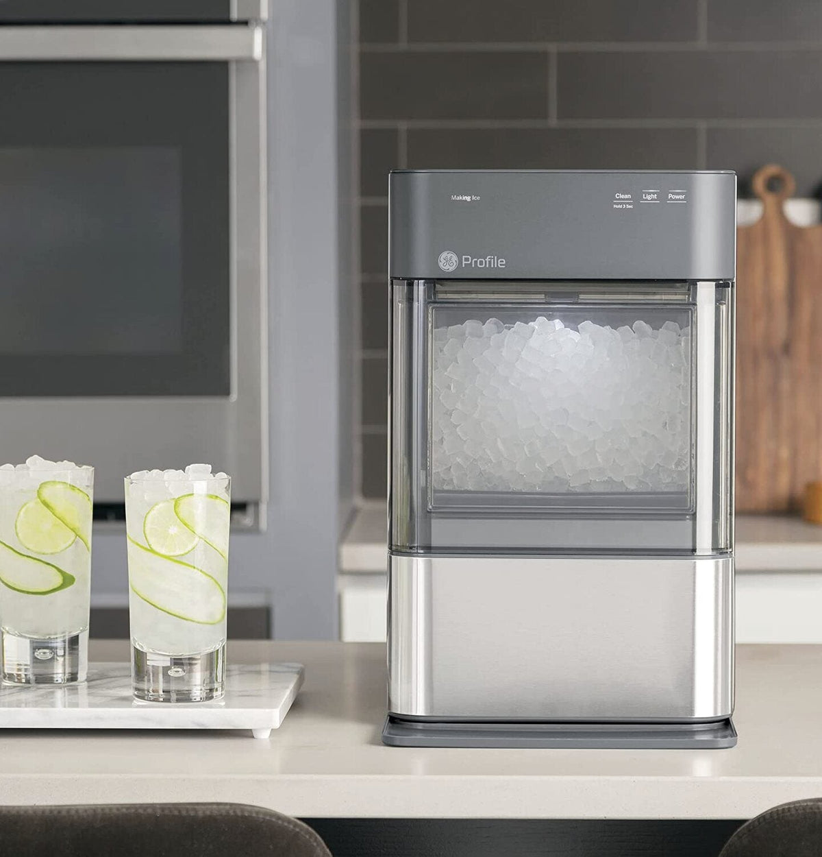 GE Profile Opal 2.0 Countertop Nugget Ice Maker With WiFi - XPIO23BCBT