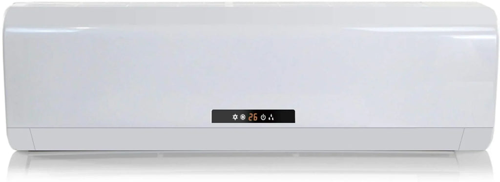 YMGI Tri-Zone Ductless Mini Split Air Conditioner 9000 12000 18000 BTU, 3 Zone, 25ft Linesets