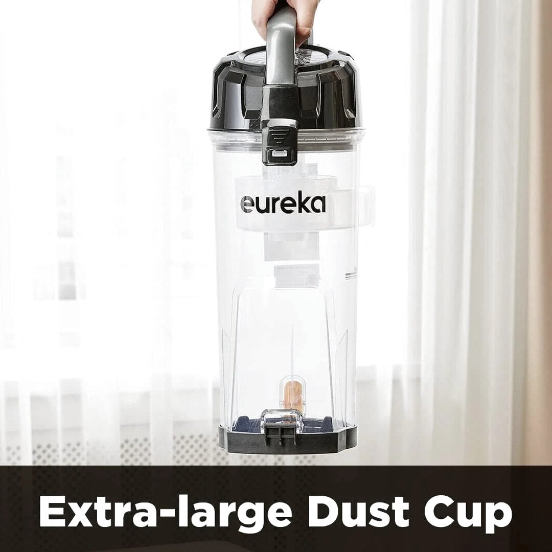 EUREKA PowerSpeed Lightweight Upright Vacuum Cleaner With Pet Turbo Tool - NEU181D