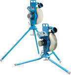 Jugs MVP Combo Pitching Machine, 20-60 Mph Baseball And Softball - M1601