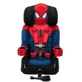 KidsEmbrace Marvel Spider-Man 2-in-1 Forward-Facing Booster Car Seat With LATCH - 2025