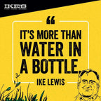 Ike's Sandbur And Crabgrass Preventer