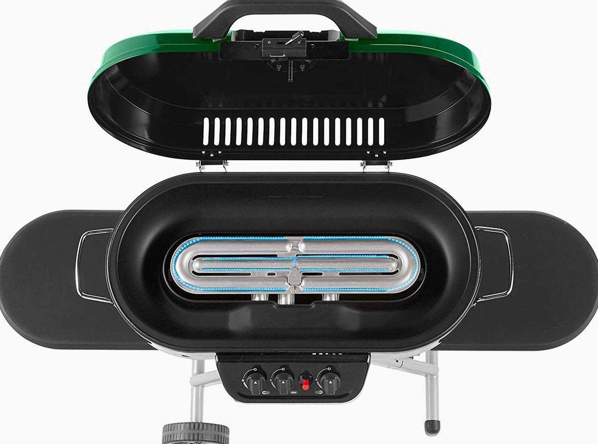Coleman RoadTrip 285 Portable Stand-Up Propane Grill, Black - 2000033052