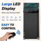 Tikmboex Under Desk Treadmill 2.5HP With LED Display, Remote And APP Dual Control