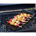 Staub Cast Iron Double Burner Griddle - Plancha