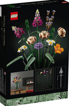 LEGO Flower Bouquet Building Set, 756 Pieces, Multicolor - 10280