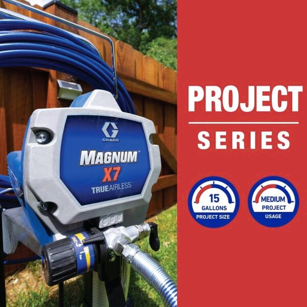 Graco Magnum X7 Stand Airless Paint Sprayer - 262805