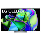LG 65-Inch OLED Evo C3 4K Smart TV - Dolby Vision, Dolby Atmos, Built-In Alexa