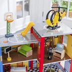 KidKraft Everyday Heroes Play Set
