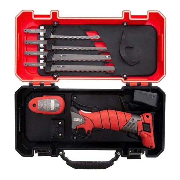 Bubba Cordless Electric Fillet Knife With Brushless Motor - Pro Series