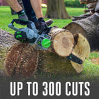 EGO 18 inch Battery Chainsaw Kit With 4.0Ah ARC Lithium Battery