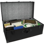 Seward Classic 30in Trunk With Lock, Olive Grove