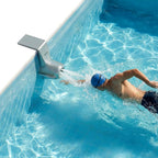 iGarden Counter Current Swim Jet System, 1100 GPM, 5 Wave Modes - P230