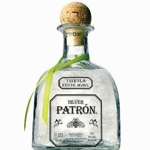 Patron Silver Tequila 750ML