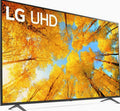 LG 86 Inch UHD 4K Smart TV, Grey - 86UQ7590PUD.AUSZ