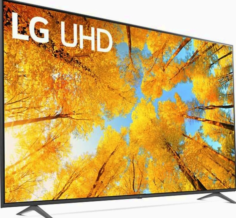 LG 86 Inch UHD 4K Smart TV, Grey - 86UQ7590PUD.AUSZ