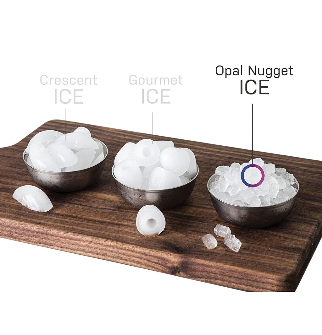 GE Profile Opal 2.0 Countertop Nugget Ice Maker With WiFi - XPIO23BCBT
