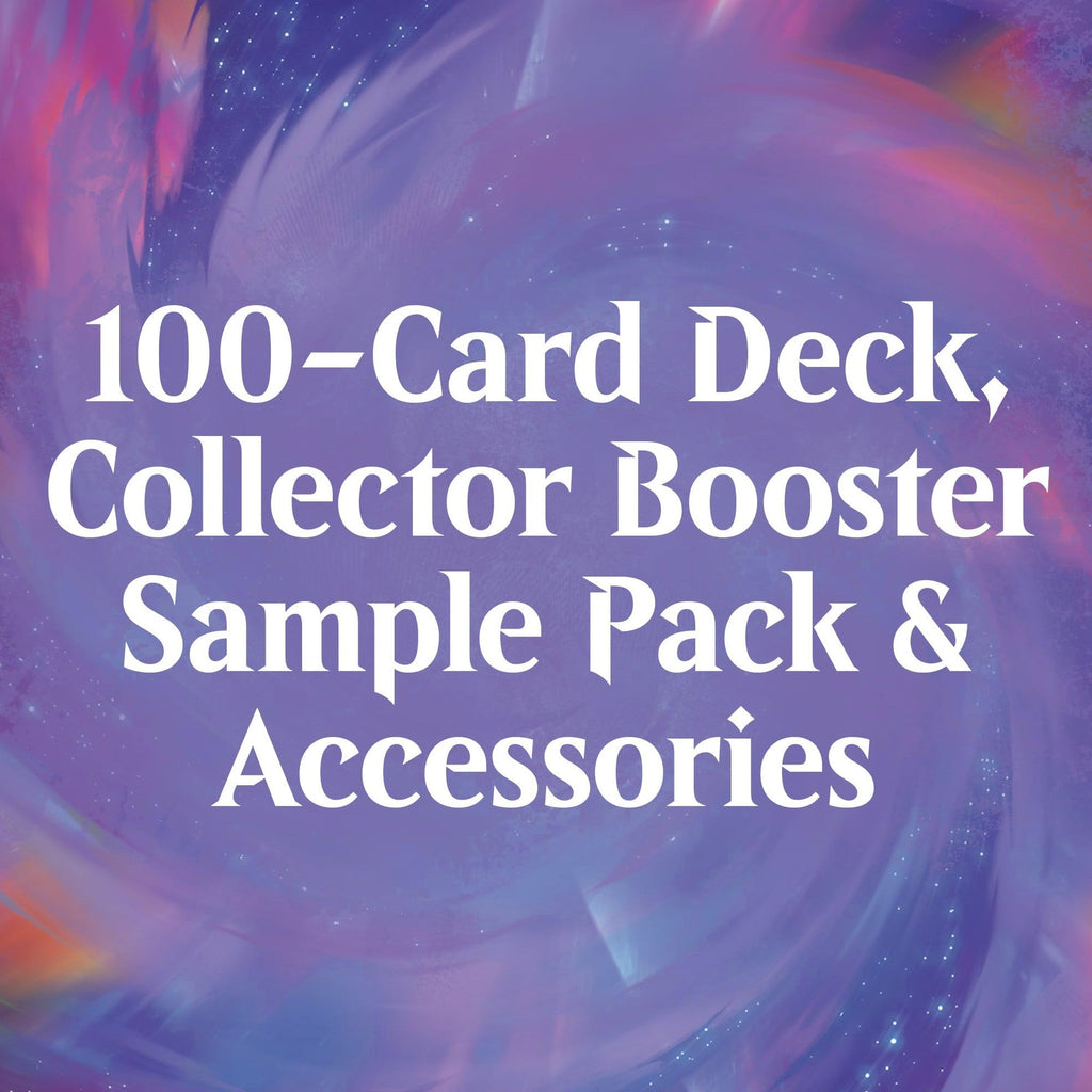 Magic: The Gathering Doctor Who Commander Deck Bundle - D23630000
