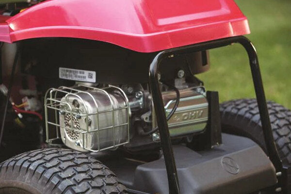Troy Bilt 30 Inch 382cc 6 Speed Riding Lawn Mower - TB30
